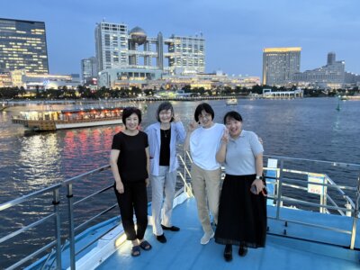 「有志による納涼の会」を開催いたしました
